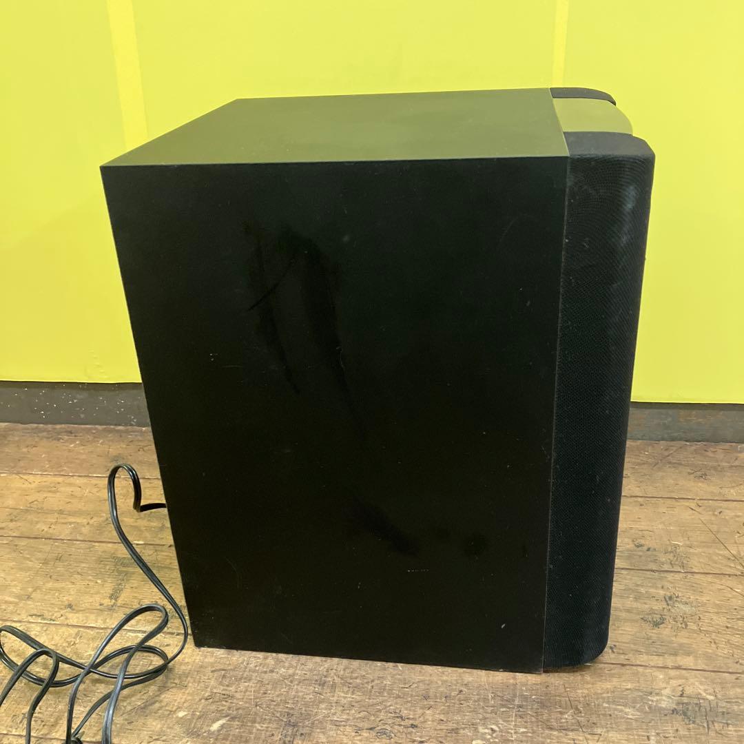 3F YAMAHA ヤマハ アクティブサブウーファー YST-SW40 機械