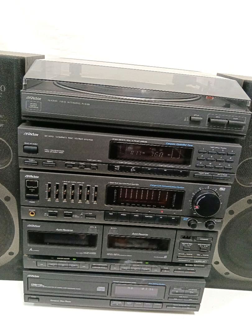 Victor　コンポ　DC-1100