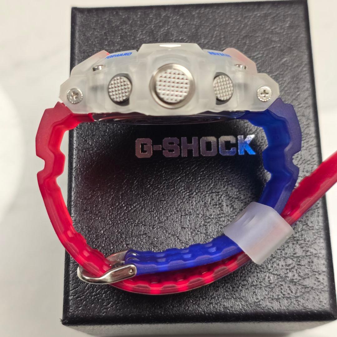 CASIO G-SHOCK レンジマン GW-9400　　グンダムカスタム