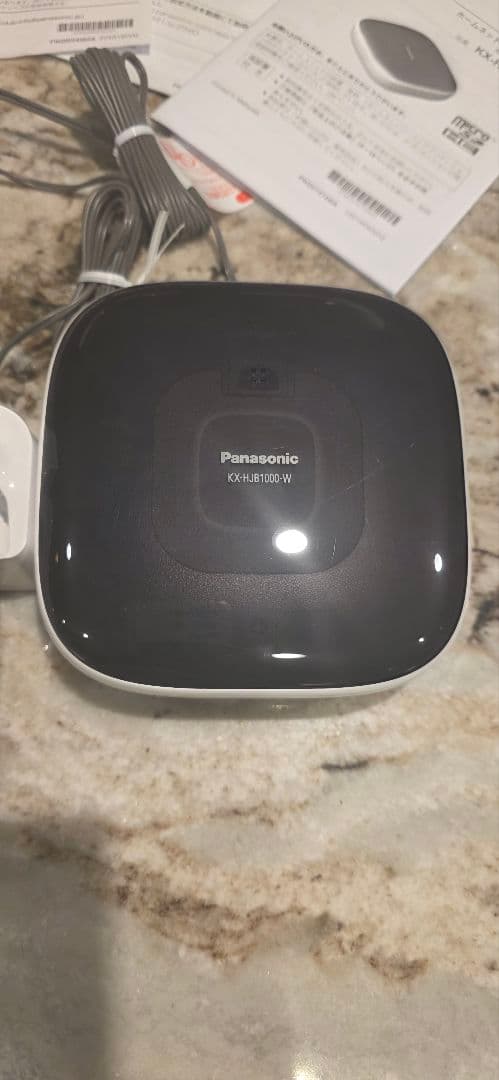 Panasonic VS-HM400-W ホワイト カメラモニター