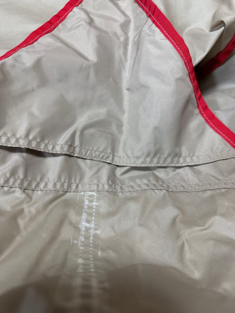 値下げ　MSR 19’パラウィング　19'parawing 美品