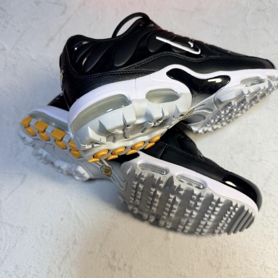 27.5cm 新品 NIKE AIR MAX PLUS GOLF 防水