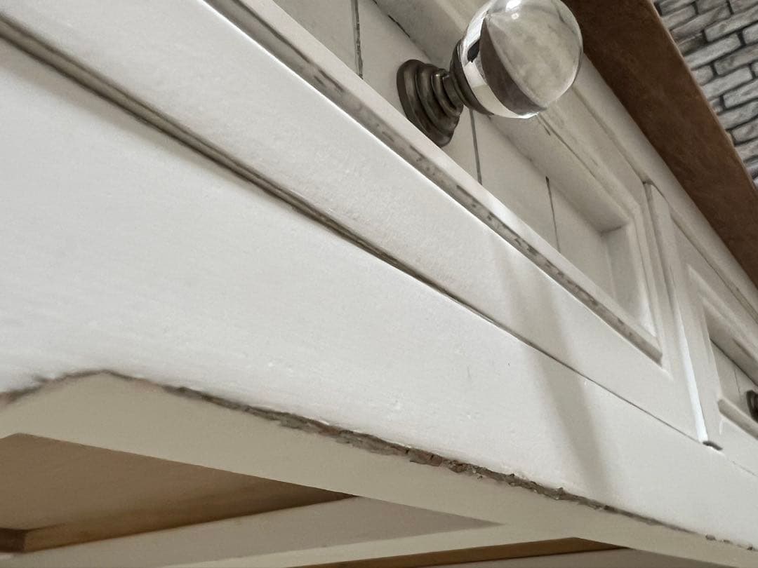 【美品】アンティークドレッサー（ビーカンパニー）