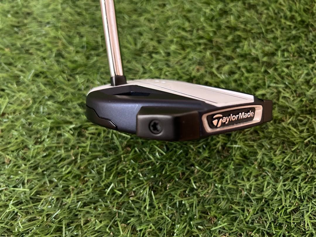 スパイダー EX シングルベンド　34インチ ネイビー/ホワイト