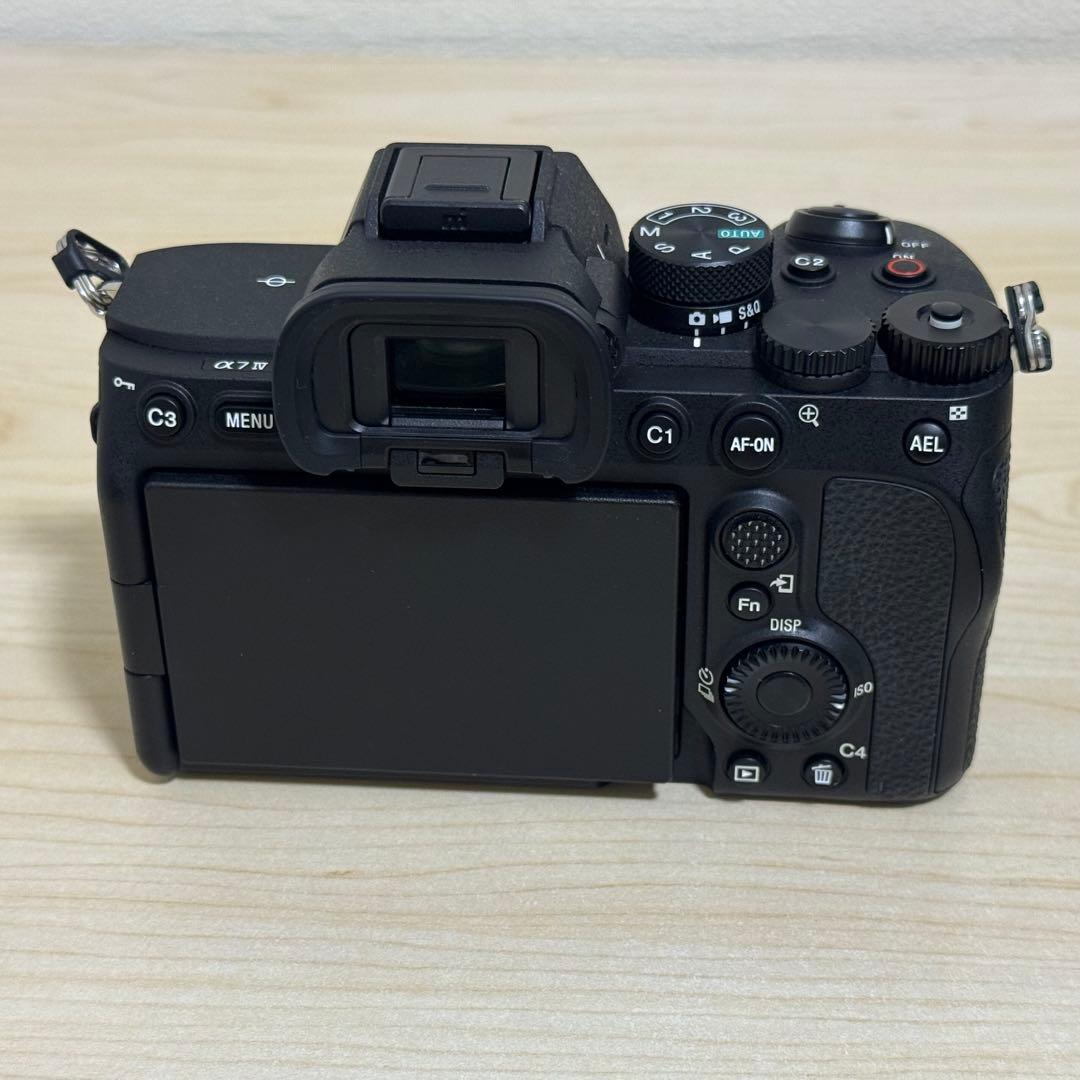 福　SONY α7 IV レンズキット