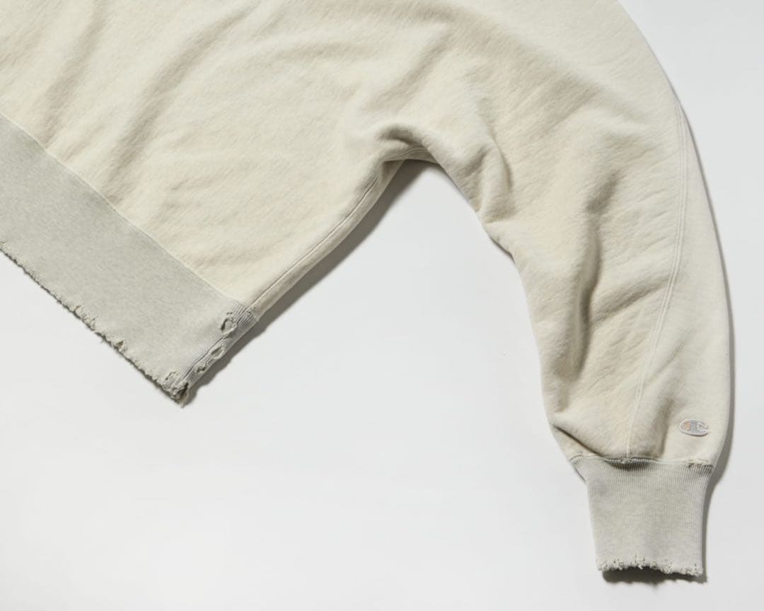 N.HOOLYWOOD × Champion x New Manual