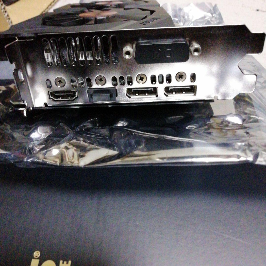 グラフィックボード・グラボ・ビデオカード ASUS STRIX GAMING GeForce GTX 1060 6GB