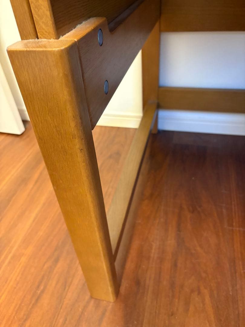 カリモク x ベネッセ karimoku x Benesse 学びデスク