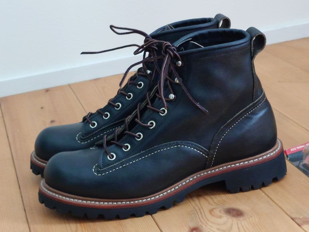 【REDWING 】2935 レッドウィング ラインマン 8D 9060