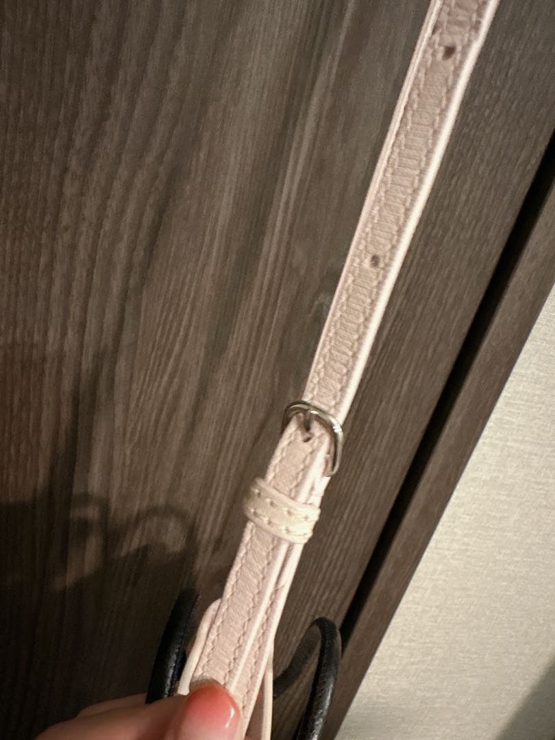 BALENCIAGA ピンク ショルダーバッグ