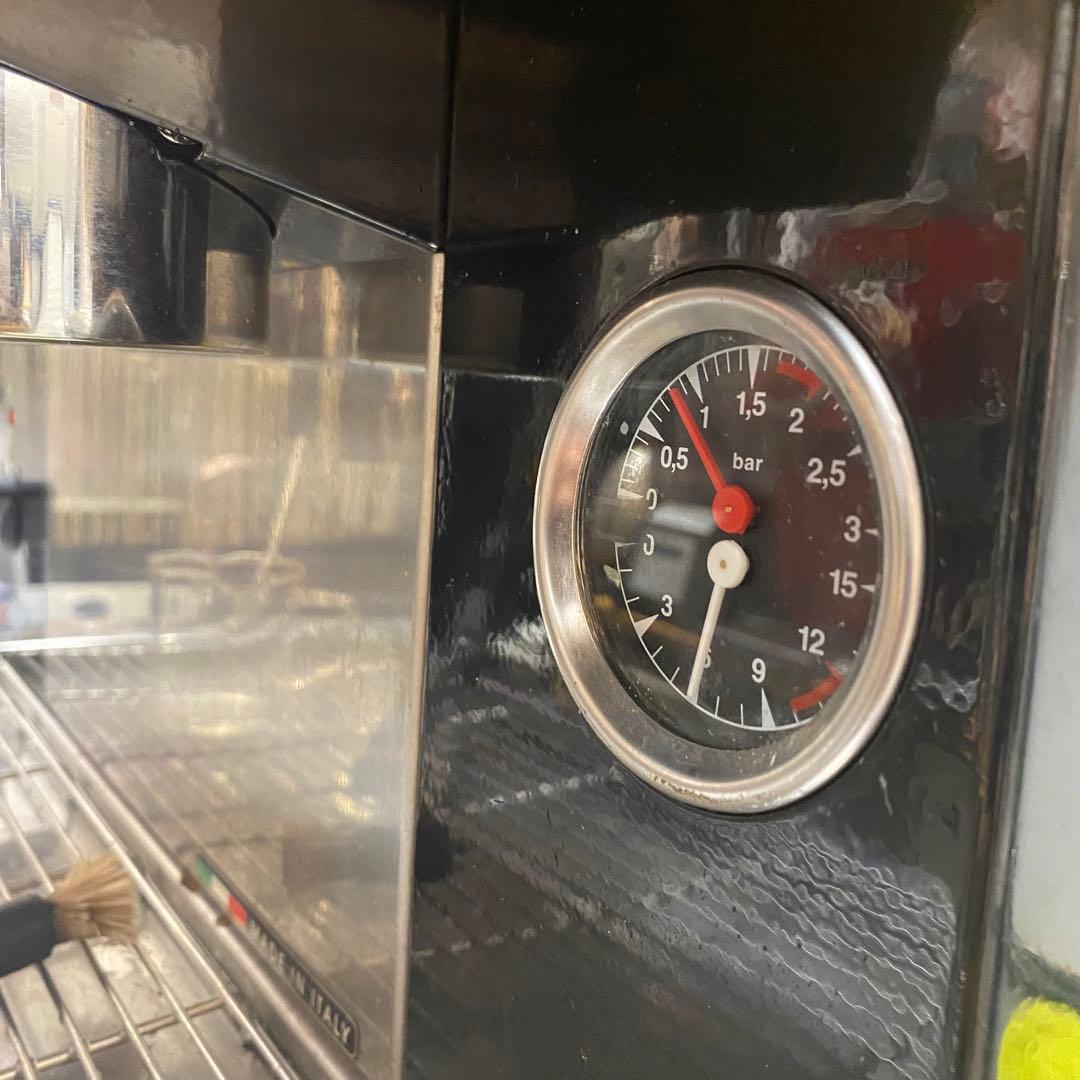 【専用】SANREMO ZOE 2gr エスプレッソマシン（浄水器付き）