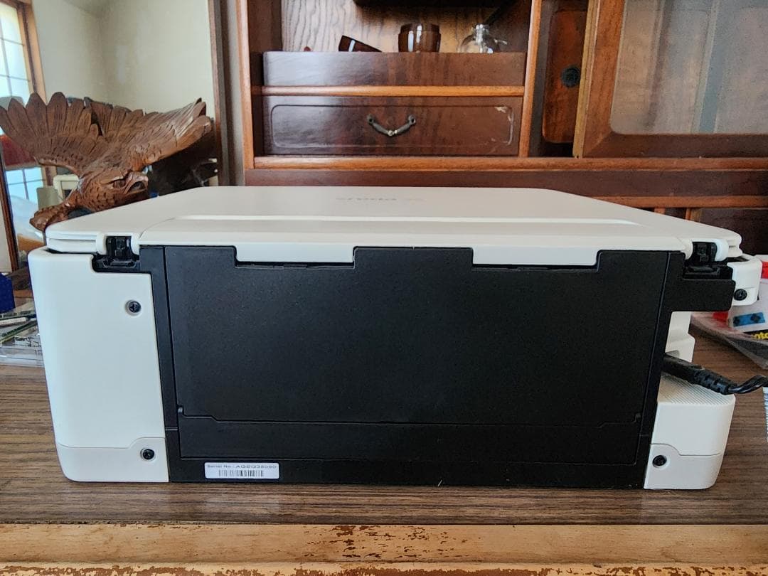 Canon PIXUS TS7530 白 プリンター