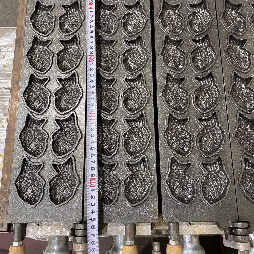 業務用　プチたい焼き機