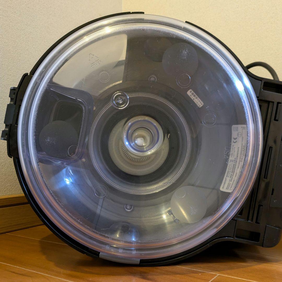 レクスエア社 レインボー掃除機 rainbow E2 水 フィルター