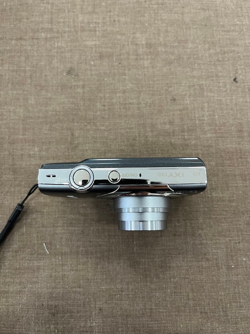 Canon IXY 130 コンパクトデジタルカメラ 美品　　pc2053