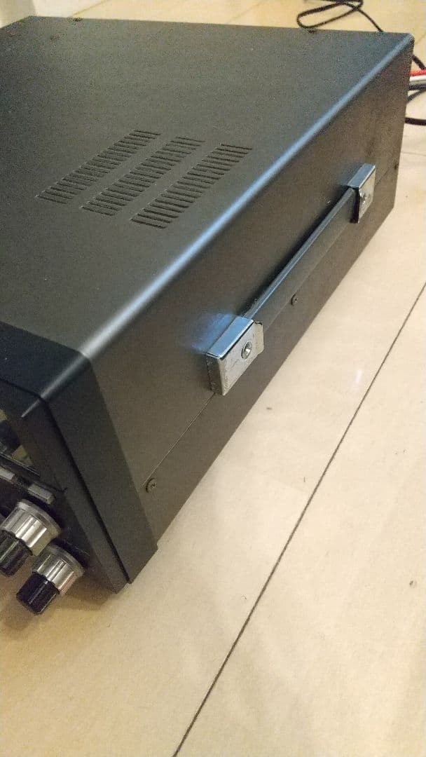 【希少】KENWOOD TS-790s 本体 取扱説明書付き 通電確認済