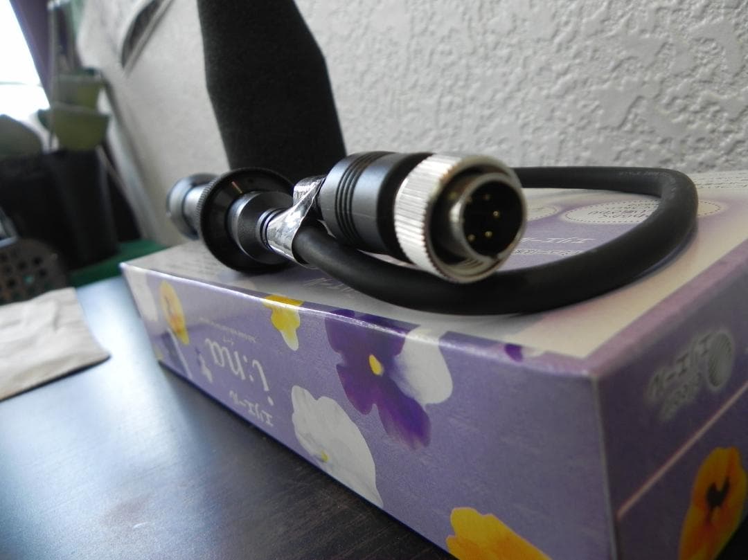 ビクター業務用ビデオカメラマイク　MV-P612