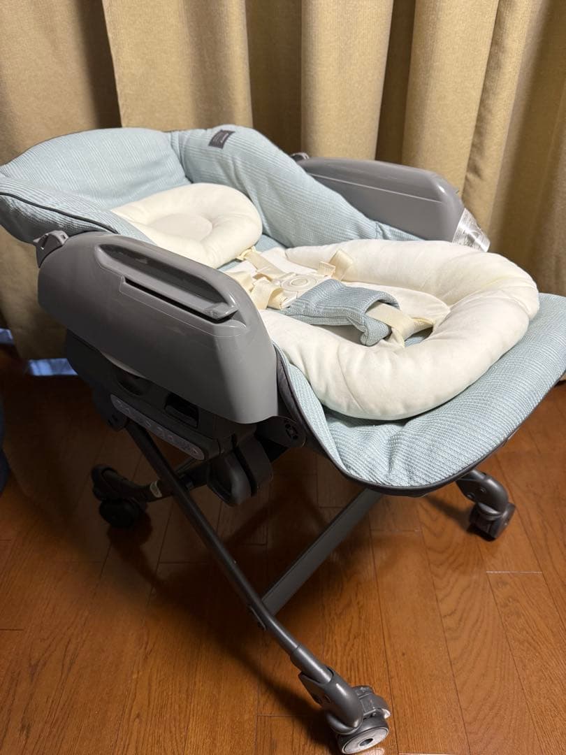 コンビ ネムリラAT BEDi +LS LONG オートスウィングロング完動品