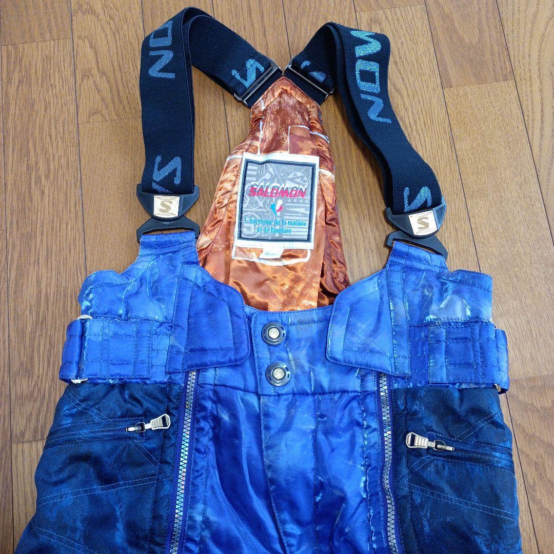 SALOMON　スキーウェア　L　上下　ユニセックス