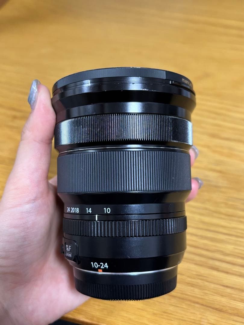 レンズ(ズーム) Fujifilm XF 10-24mm F4 R OIS WR