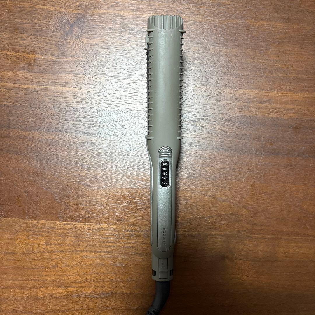 最終価格ホリスティックキュアーズ マグネット ヘアプロ アイロン