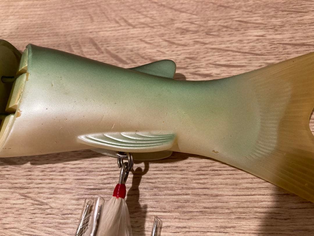 デプス deps 旧スライドスイマー250デッドリーケタバス【中古、使用品】