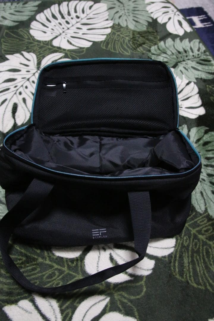 EcoFlow  Max 576Wh バッグ付