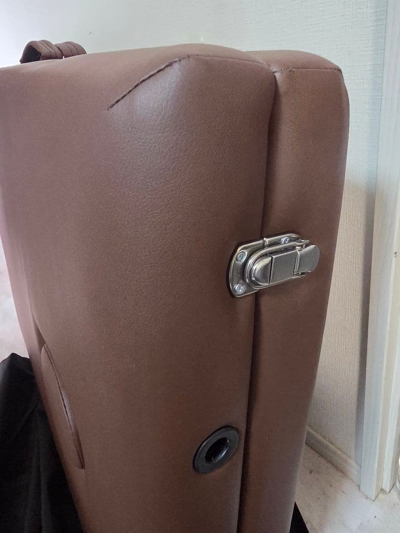 美品折りたたみ式マッサージベット　ETBELLA