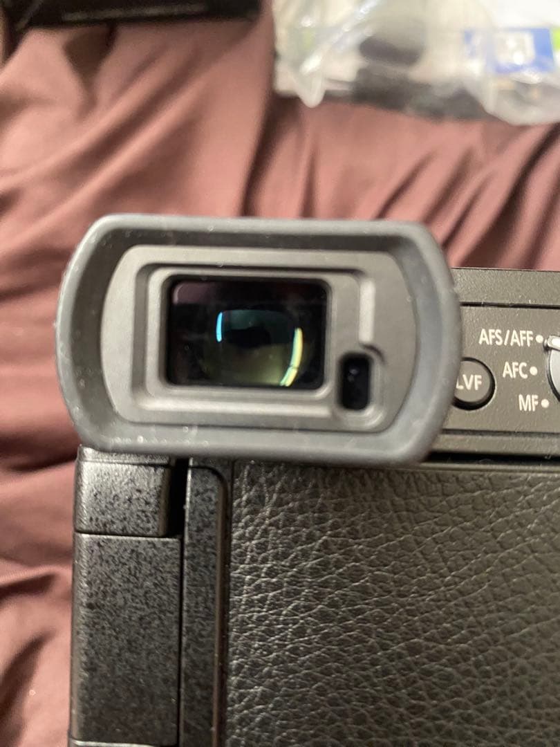 Panasonic LUMIX GX8 ミラーレスカメラ 15mmレンズ付き