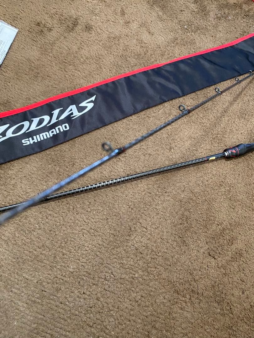 20ゾディアス 164LーBFS