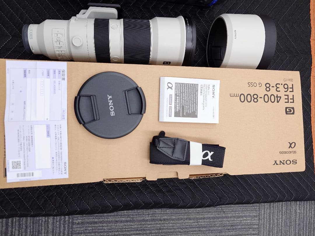 ソニー FE400800G
