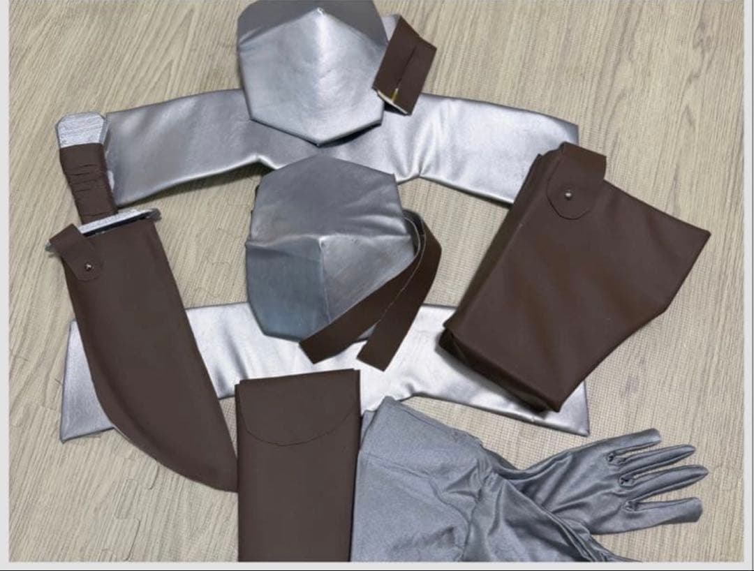 スタンリー・スナイダー コスプレセット