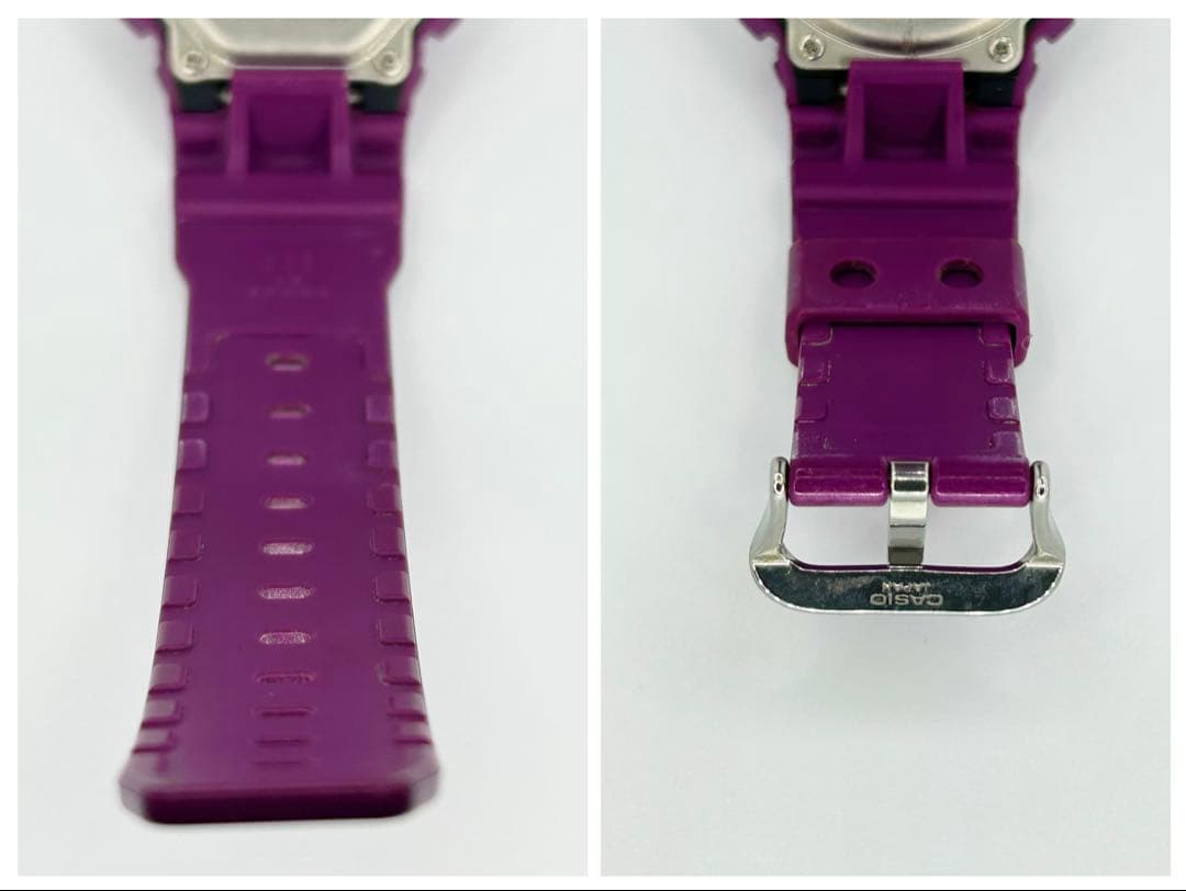 ✨希少✨G-SHOCK DW-6900NB パープル ジーショック CASIO