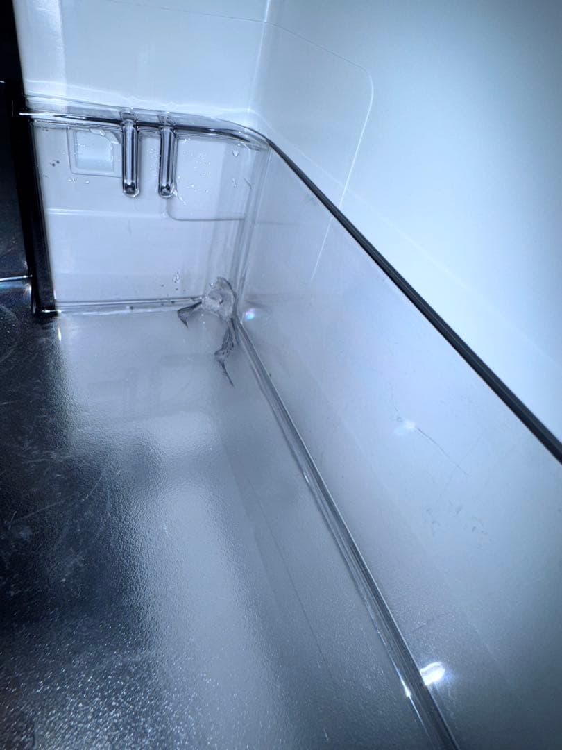 TOSHIBA 411L 冷蔵庫 GR-T41GXK(EW) 2022年製 ⑤