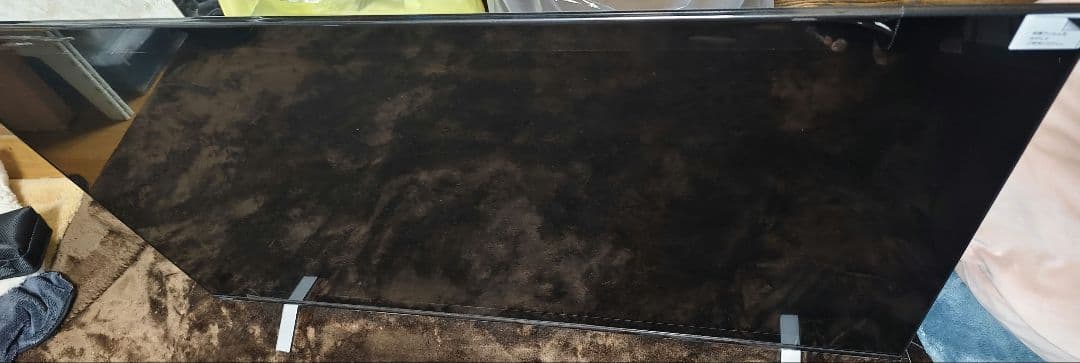 2024年 東芝REGZA 4K TV 55C350X　テレビ