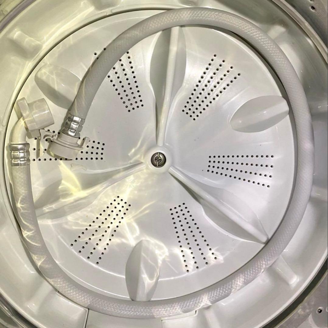 パナソニック　全自動洗濯機　NA-F50B13-N 2019年製　5kg