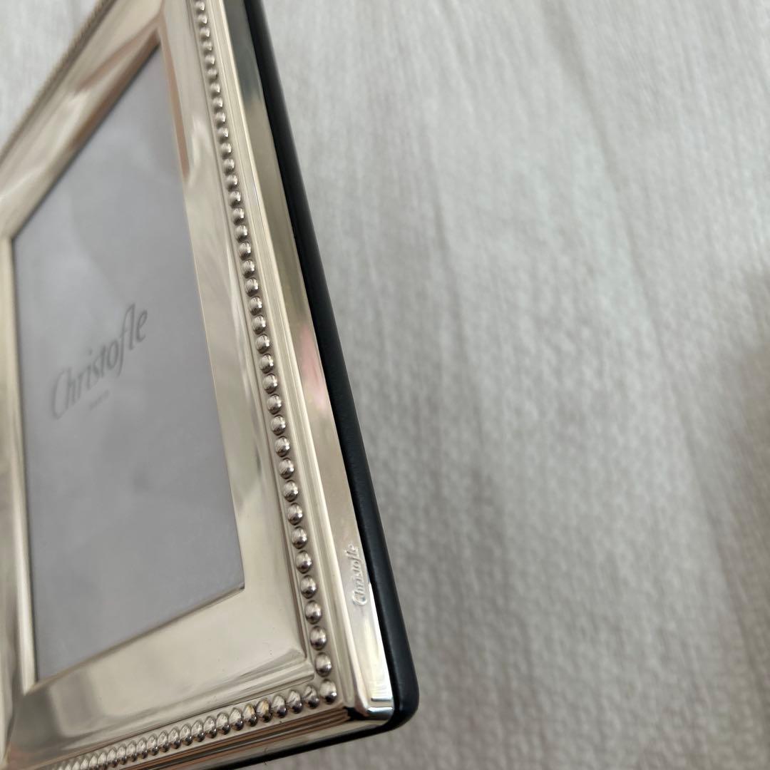 【未使用 】Christofleクリストフル写真立て