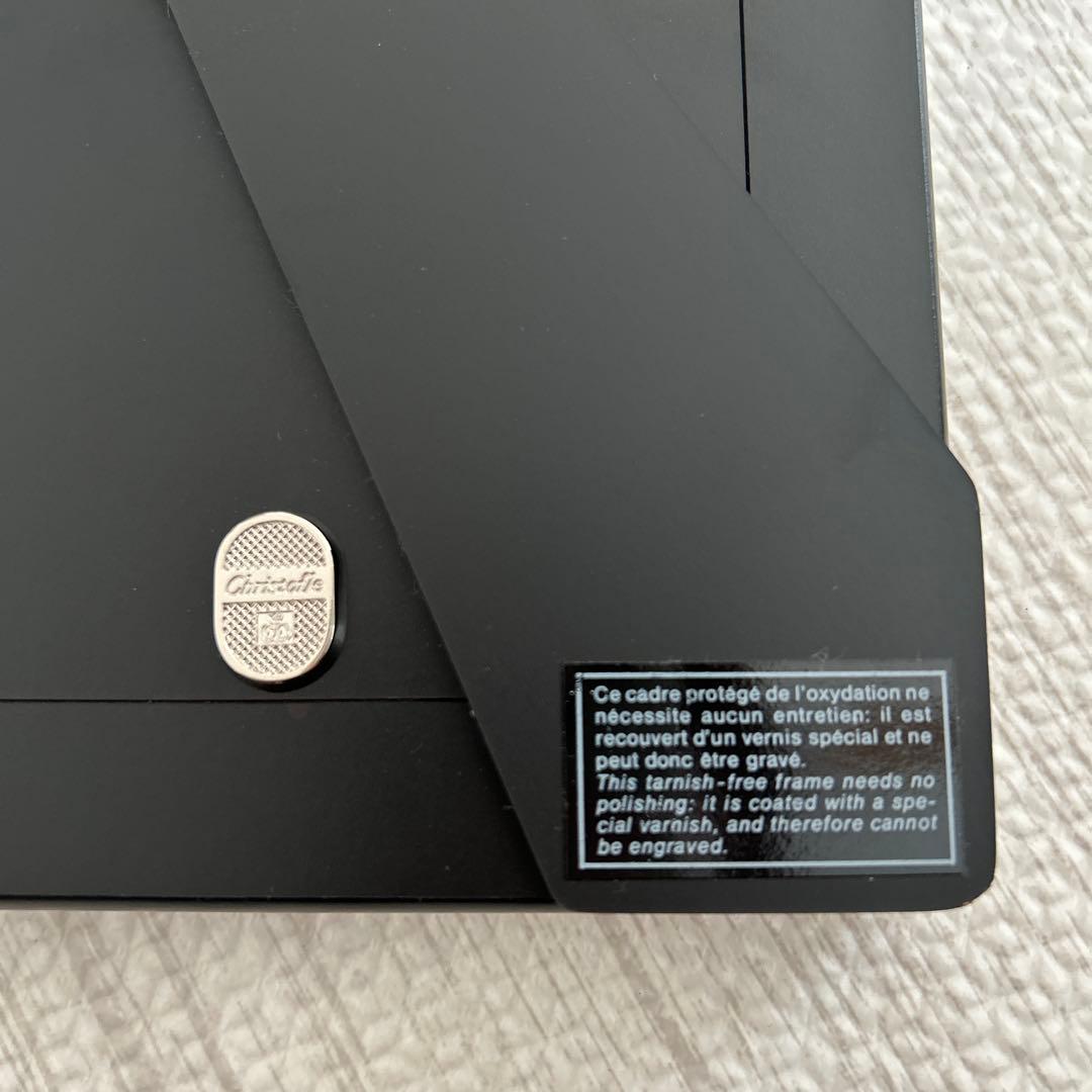 【未使用 】Christofleクリストフル写真立て