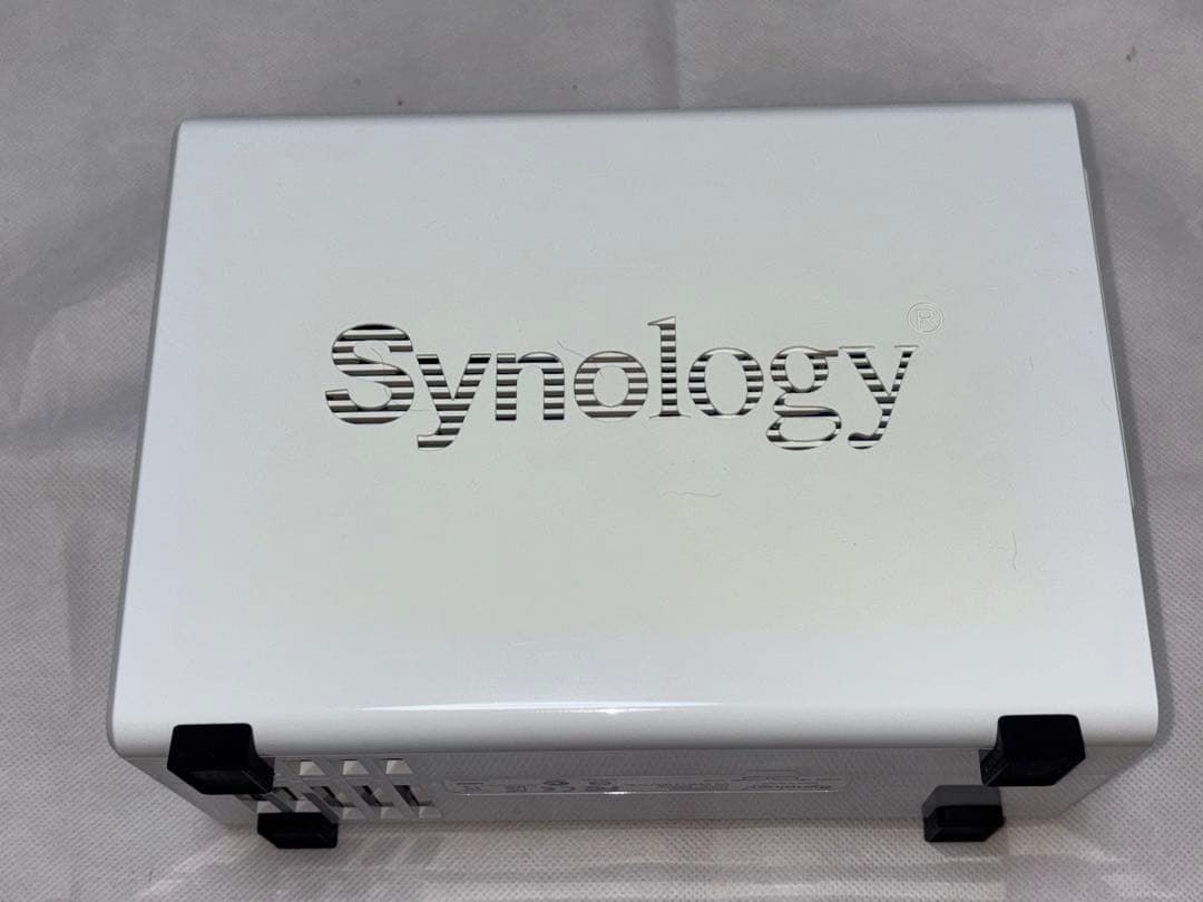 DS215J NAS 1TB HDD搭載