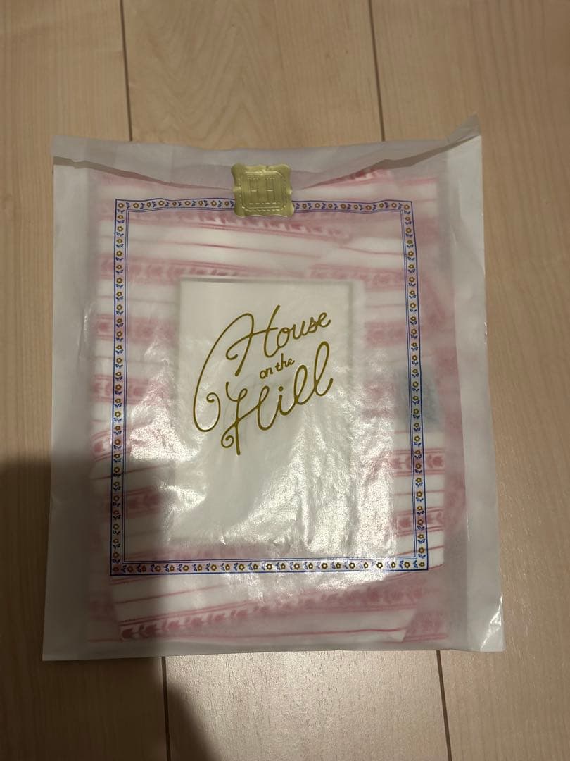 ベビーパジャマ House on the Hill Pajamas Flower Stripe