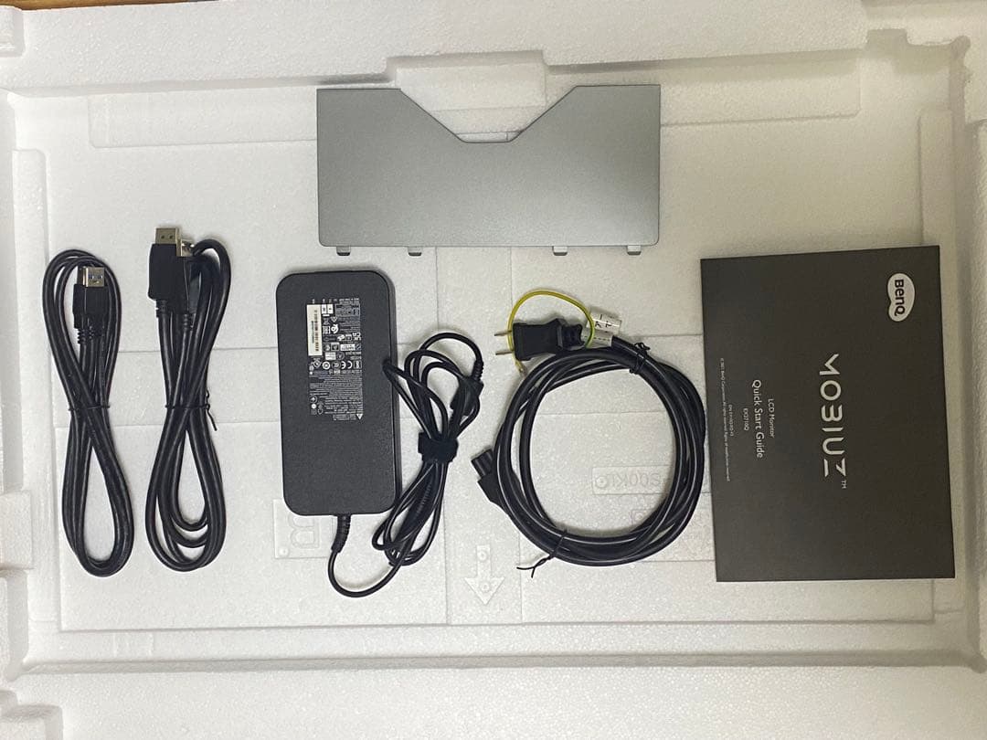 BenQ EX2710Q 27インチ ゲーミングモニター