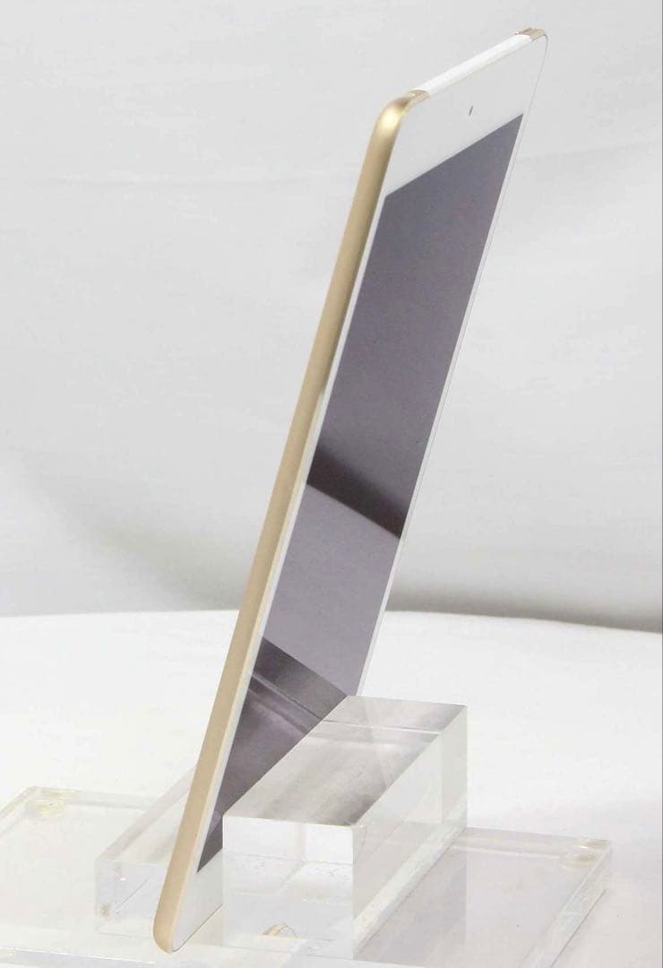 【最大バッテリー容量91%】【SIMフリー】iPad mini 4 セルラー