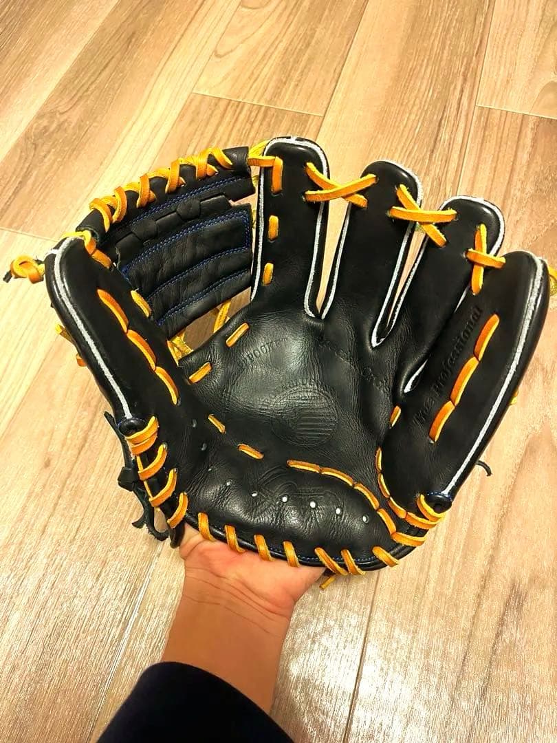 （年始特価‼️）久保田スラッガー 軟式内野用グローブ