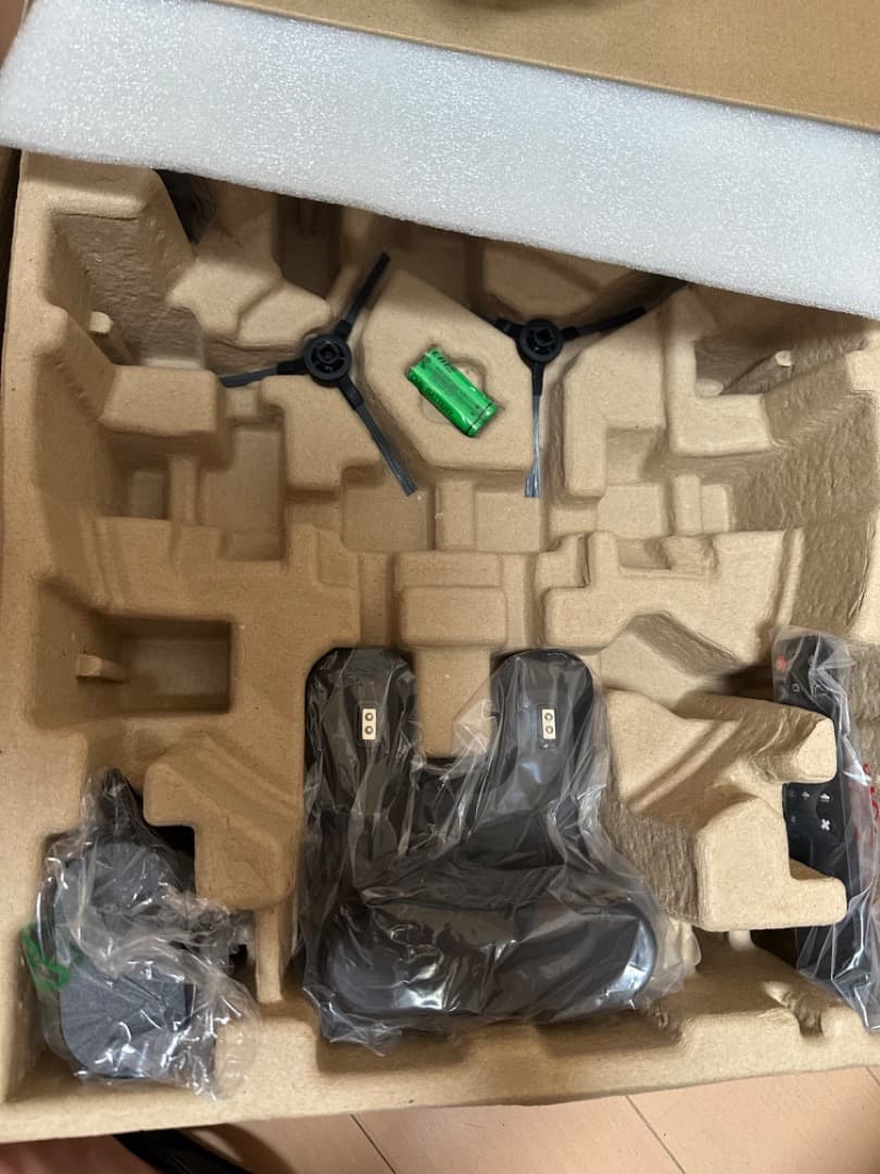 ロボット掃除機