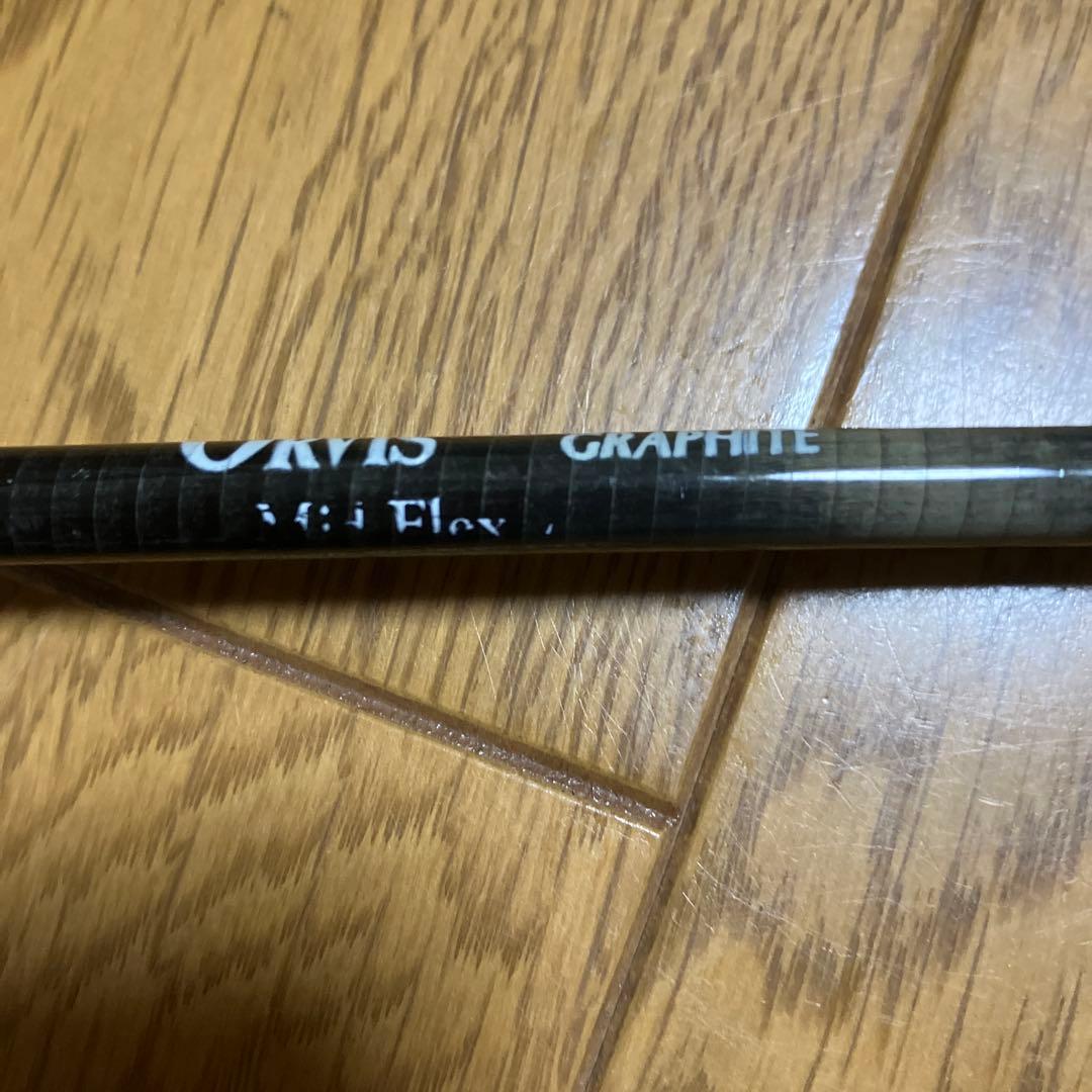 【稀少】ORVIS YAMAME843 MIDFLEX7.5 渓流竿