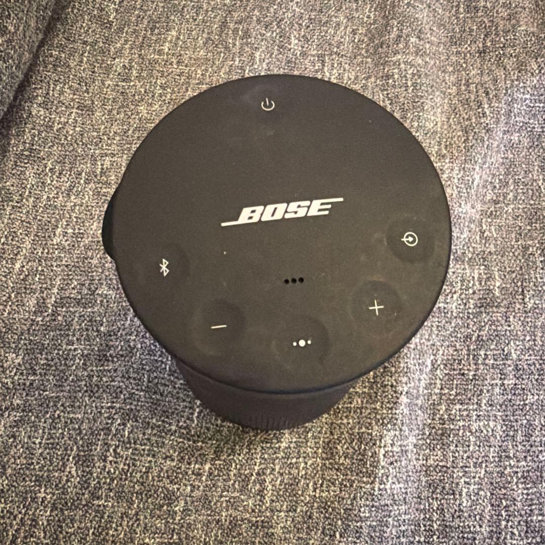 スピーカー・ウーファー SoundLink Revolve+II