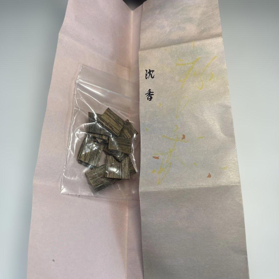 【中古品】松栄堂　香セット