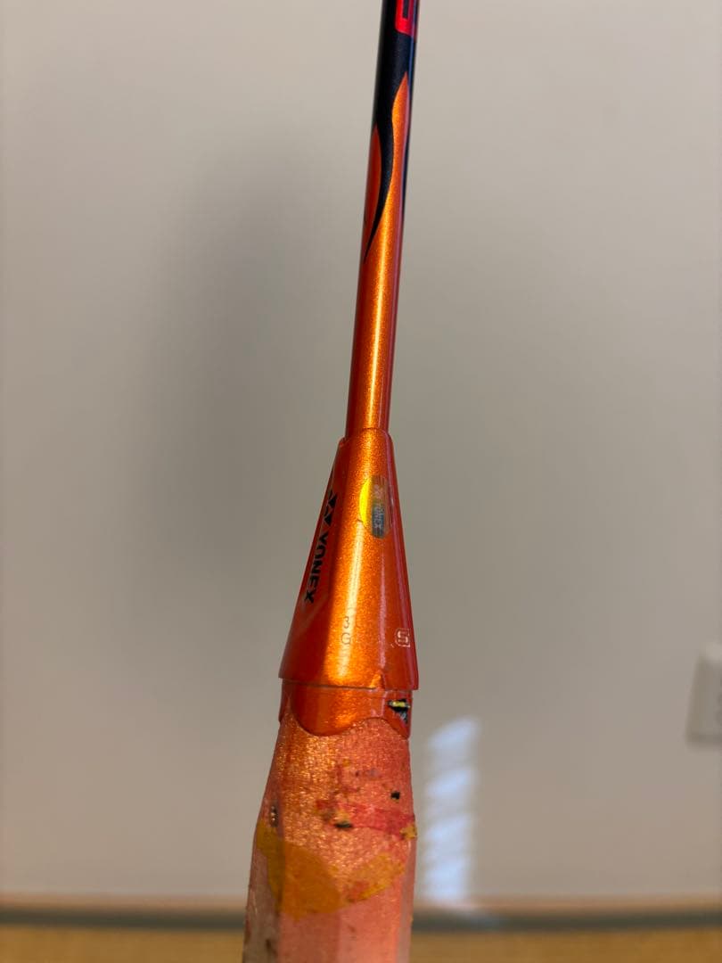 【極美品】YONEX ASTROX アストロクス99初代 オレンジ 3U5