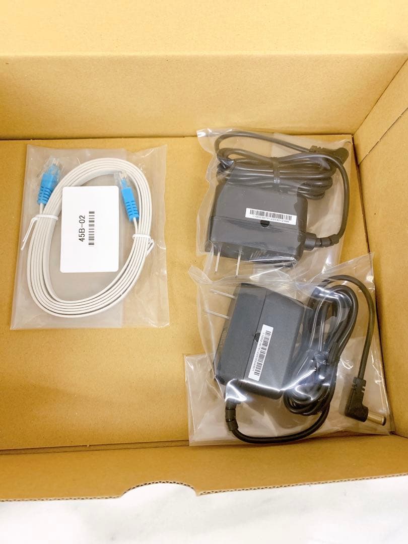 ＋【新品未使用】SoftBank メッシュWi-Fiルーター 2台セット