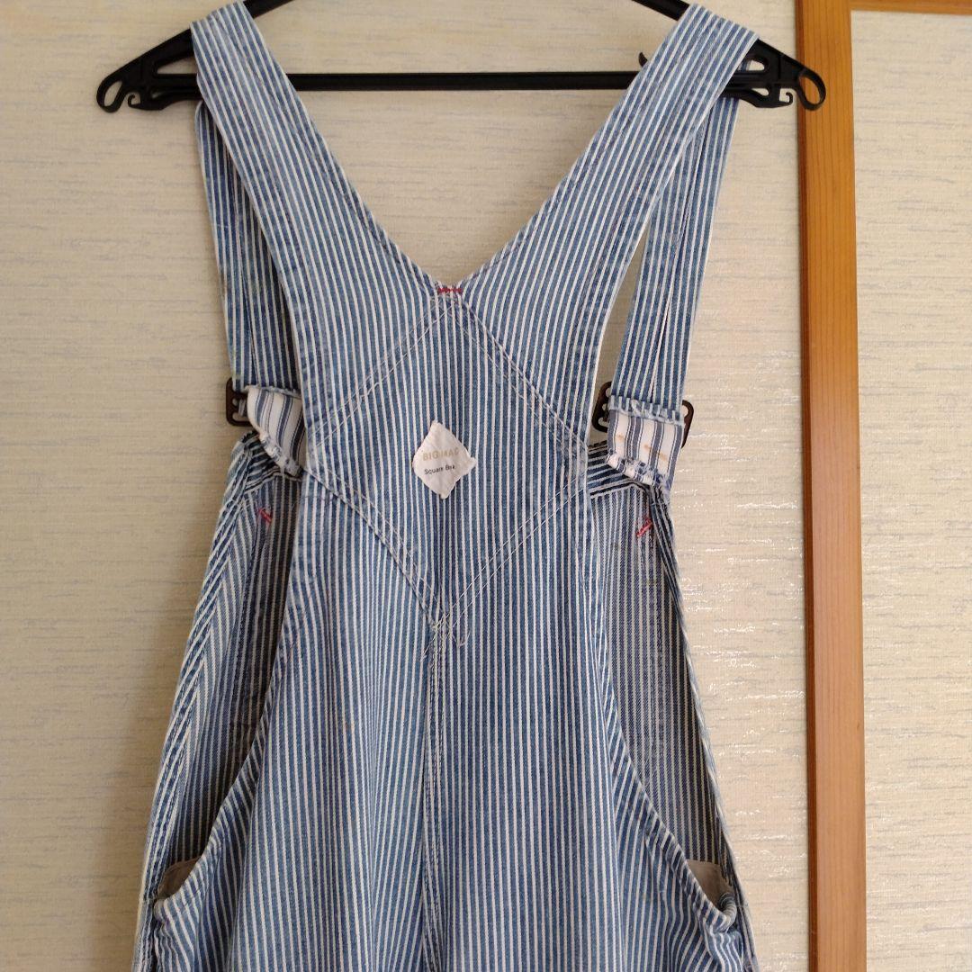 BIG MAC　オーバーオール